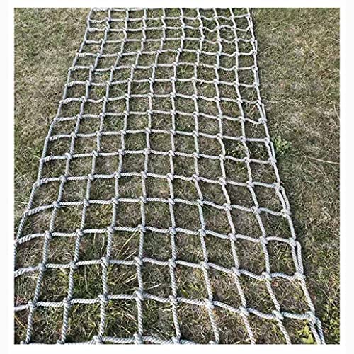 Anti-Fall Net Decor Net Kletternetz Outdoor Party Dekoration Wandnetz Mesh Kindersicherheitsnetz Für Balkon Kletternetz Für Kinder Durchmesser 10mm(1X10m/3.3X32.81ft) von AZMINI