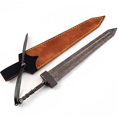 Aadesso Greatsword 22 cm für Elden Ring Schwert, Spiel-Requisite, Sammlerstück von Aadesso