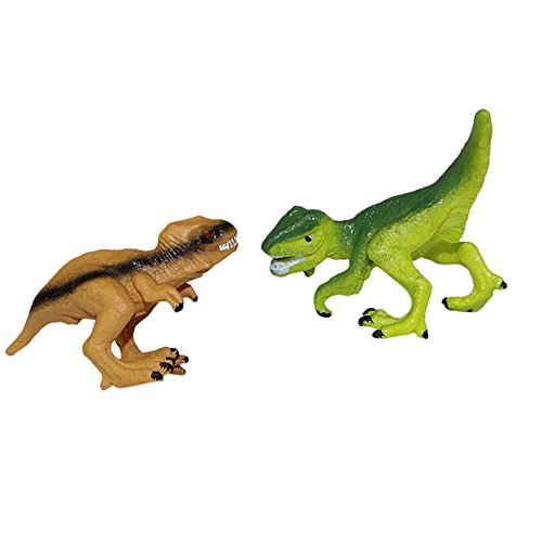 Aaoehiewp Dinosaurier Mini Modell Für Kinder Dinosaurier Kinder Simuliertes Spielzeug Pädagogische Bildung von Aaoehiewp