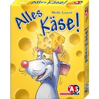 Abacusspiele - Alles Käse, Kartenspiel von Abacusspiele