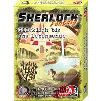 ABACUSSPIELE - Sherlock Fantasy - Glücklich bis ans Lebenende von Abacusspiele