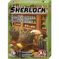 ABACUSSPIELE - Sherlock Mittelalter - Der Kaufmann von Kastilien von Abacusspiele