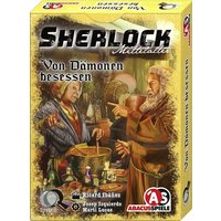 ABACUSSPIELE - Sherlock Mittelalter - Von Dämonen besessen von Abacusspiele