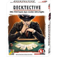 ABACUSSPIELE - Decktective - Den Tod kann man nicht betrügen von Abacusspiele