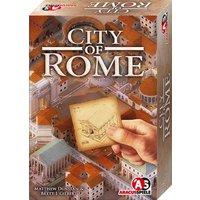 Abacusspiele - City Of Rome von Abacusspiele