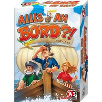 ABACUSSPIELE - Alles an Bord?! von Abacusspiele