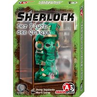 Sherlock - Der Fluch des Qhaqya (Spiel) von Abacusspiele