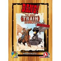 ABACUSSPIELE - BANG! The Great Train Robbery (5. Erweiterung) von Abacusspiele