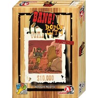 ABACUSSPIELE - BANG! Dodge City (1. Erweiterung) von Abacusspiele