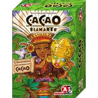 ABACUSSPIELE - Cacao 2. Erweiterung Diamante von Abacusspiele