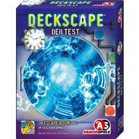 ABACUSSPIELE - Deckscape - Der Test von Abacusspiele