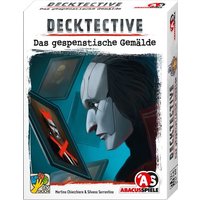 ABACUSSPIELE - Decktective - Das gespenstische Gemälde von Abacusspiele