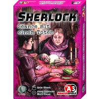 ABACUSSPIELE - Sherlock - Séance mit einem Toten von Abacusspiele