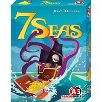 Abacusspiele - 7 Seas von Abacusspiele