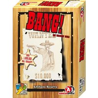 Abacusspiele - Bang! 4. Edition von Abacusspiele