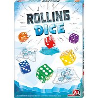 Rolling Dice Rolling Dice von Abacusspiele