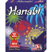 Hanabi, Spiel des Jahres 2013 von Abacusspiele