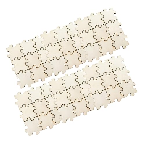 150 Stück Puzzlespäne aus Holz Spielzeug für Kinder kinderspielzeug Kinder spielsachen Holzstücke Children Toys Kid Toys Lernspielzeug jucarii pentru copii Puzzle-Spielzeug Hölzern Abaodam von Abaodam