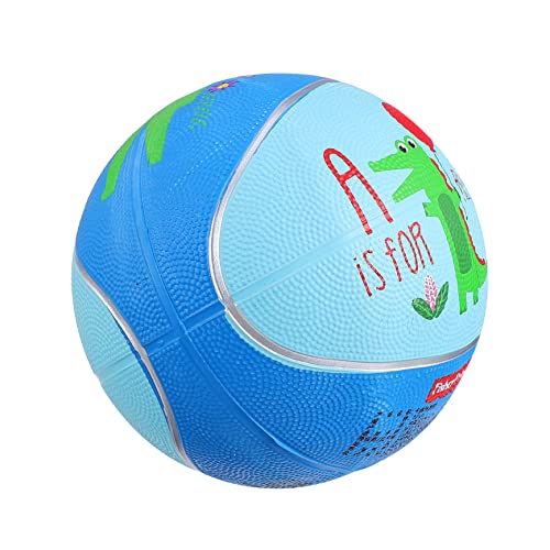 Abaodam 1 STK der Ball für kinderspielzeug Kid Toys draußen Outdoor- lustiges Ballspielzeug elastisches Ballspielzeug Kreatives Lernspielzeug Gummi Blue von Abaodam