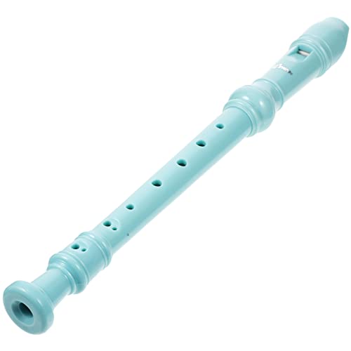 Abaodam 1 Satz 8-loch-altblockflöte Blasinstrument Für Kinder Klarinette Für Kinder Kinderinstrumente Kinder Üben Klarinetten Musikinstrumente Für Kinder Anfänger Musikinstrument Blue Abs von Abaodam