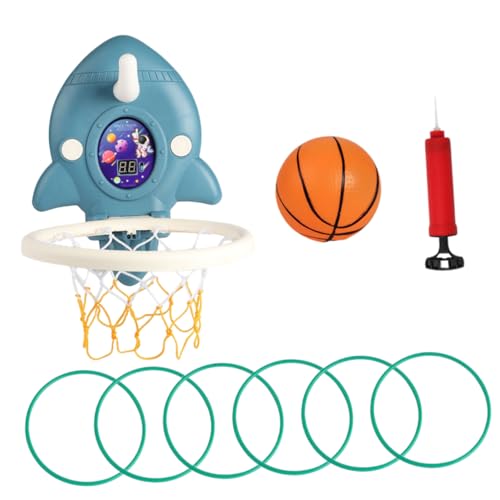 Abaodam 1 Satz Basketballständer Für Jungen Reifen Zappeln Gadgets Schwimmbad Drinnen Grube Puzzle Indoor-basketballrahmen Basketballbrett Basketballkörbe Jungen Abs von Abaodam