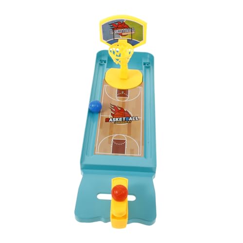 Abaodam 1 Satz Brettspiel-Basketballspielzeug Spiele Sport Rugby Billard für interaktives brettspiel Logikspiel Tischspiel Freizeitspielzeug Abs von Abaodam