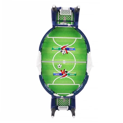 Abaodam 1 Satz Fußballtisch interaktives fussballspiel für Air-Hockey-Tisch Fußball-Schuss-Spiel Tischfußball Fußball-Brettspiel interessantes Plastik von Abaodam