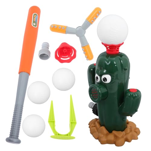 Abaodam 1 Satz Kaktus-spritzspielzeug Badewannenspielzeug Sommerspielzeug Kinderwassersprinkler Für Draußen Sprinkler Wassersprinkler Für Outdoor-wasserspielzeug Green Abs von Abaodam