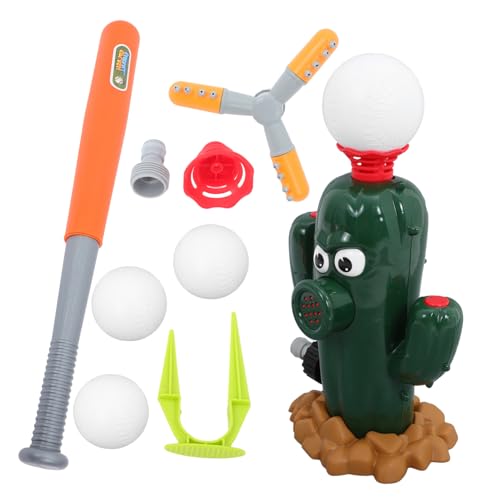 Abaodam 1 Satz Kaktus-spritzspielzeug Gartenwassersprinkler Spielsprinkler Für Den Außenbereich Sprinkler Für Kinder Badewannen-Sprinkler-Spielzeug Outdoor-wasserspielzeug Abs von Abaodam