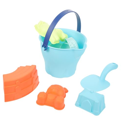 Abaodam 1 Satz Sandspielzeug für Beach Toys for sandspielzeug Strand spielzeuge sandspielzeug-Set Children Toys Sandeimer Eltern-Kind-Sandspielzeug Plastik von Abaodam