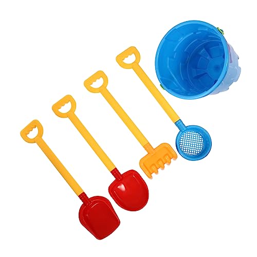 Abaodam 1 Satz Schaufel sandspielzeug strandspielzeug Kid Toys Strandspielzeug für hühner Spielhaus Strandspielzeug Outdoor- Plastik von Abaodam