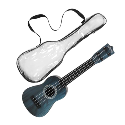 Abaodam 1 Satz Ukulele Kleinkind-Ukulele Anfänger-Ukulele kleine Gitarre für Musikalisches Lernspielzeug für Ukulele für Anfänger Mini-Ukulele für von Abaodam