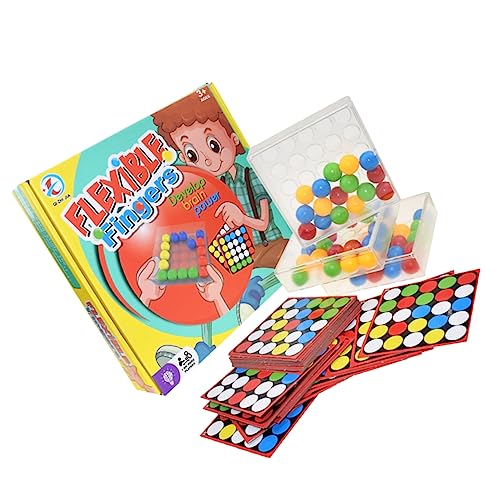 Abaodam 1 Satz Von Finger Rolling Ball Toys Board Spiel Spielzeug Interaktive Schlachtspiele von Abaodam