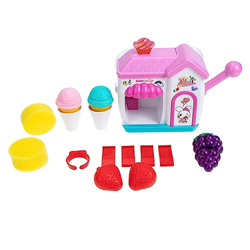 Abaodam Badeblasenmacher-Set Kinder-badespielzeug für Jungen und Mädchen Duschspielzeug Wasserspielzeug Seifenblasenmaschine Spielzeug Baby-badespielzeug von Abaodam