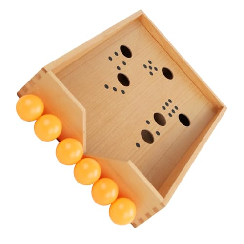 Abaodam 1 Set Blasbox Fußballspielzeug Fußballspielzeug Kinderspielzeug Kinderspielzeug Lustiges Kinderspielzeug Lernspielzeug Tischtennisspielzeug Lernspielzeug Lernspielzeug Aus Holz von Abaodam