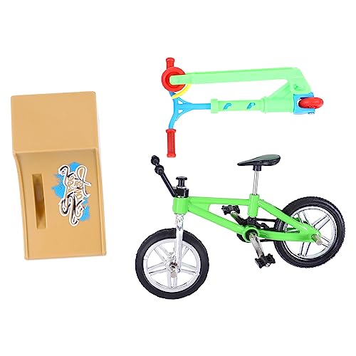 Abaodam 1 Set Fingerfahrrad Lernspielzeug Fingerspielzeug Lernspielzeug Fingerspitzensportspielzeug Fingersportspielzeug Fingerspitzenbewegungsspielzeug Tragbares Fingerspielzeug von Abaodam