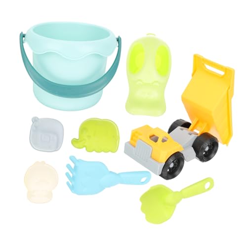 Abaodam 1 Set Kinder Wasserspielzeug Kinder Sandspielzeug Kinder Sandstrand Spielzeug Kunststoff Sandspielzeug Kinder Sand Grabwerkzeug Kinder Sandspielwerkzeug Graben Sand Spielzeug Kit von Abaodam