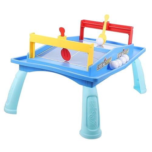 Abaodam 1 Set Tischtennis Brettspiel Kompaktes Tischtennis Spielzeug Kleinkinder Spielzeug Eltern Kind Brettspiel Kinder Tischtennis Spielzeug Kleinkind Spielzeug Spielzeug Für von Abaodam