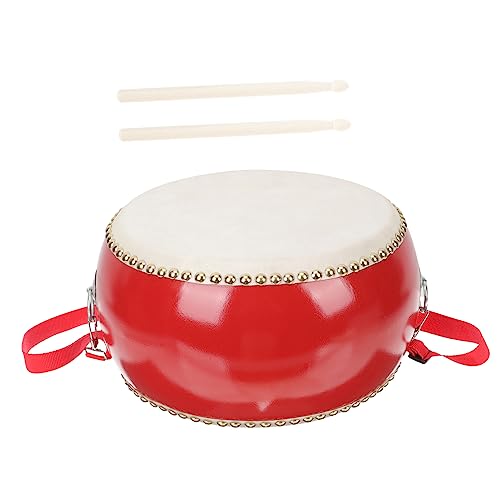 Abaodam 1 Set Trommel Percussion Musikinstrumente Für Kleinkinder Musikinstrumente Für Kinderspielzeug Trommelstöcke Musikinstrumente Trommeln Für Bildung Schlaginstrument von Abaodam