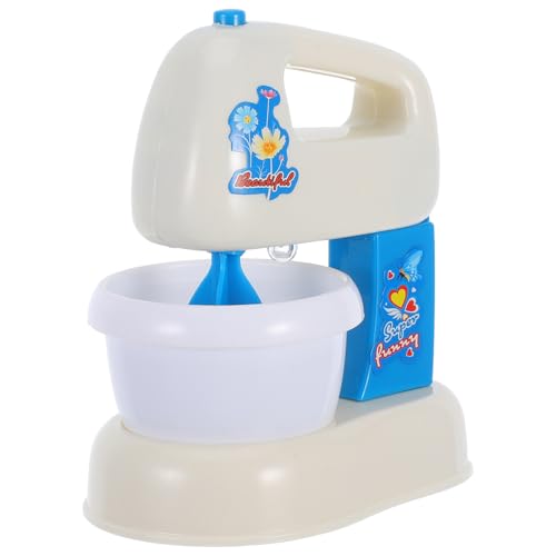 Abaodam 1 Stück Simuliertes Elektrisches Rühren Kinderspielzeug Mini Mini Mixer Für Kleinkinder Mixer Kreatives Praktisches Mixer Mini Haushaltsgeräte Kunststoff von Abaodam