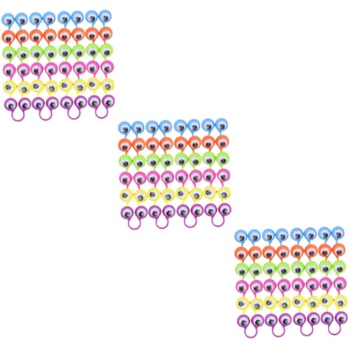 Abaodam 108stücke Augen-fingerpuppen Lustige Augenringen Spielzeuge Für Mädchen Vielfältige Farben Für Rollenspiele Und Kreative Lernspiele Abaodam 108stücke Augen-fingerpuppen Lustige Augenringen Spielzeuge Für Mädchen Vielfältige Farben Für Rollenspiele Und Kreative Lernspiele von Abaodam