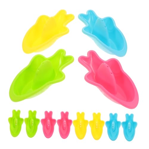 Abaodam 12 Stück Wasserspielzeug für Badeboote für Babybadspielzeug -Badewanne für Boote Bootsspielzeug für die Badewanne Kinderbadspielzeug Spielzeugbadboot Plastik Abaodam 12 Stück Wasserspielzeug für Badeboote für Babybadspielzeug -Badewanne für Boote Bootsspielzeug für die Badewanne Kinderbadspielzeug Spielzeugbadboot Plastik von Abaodam