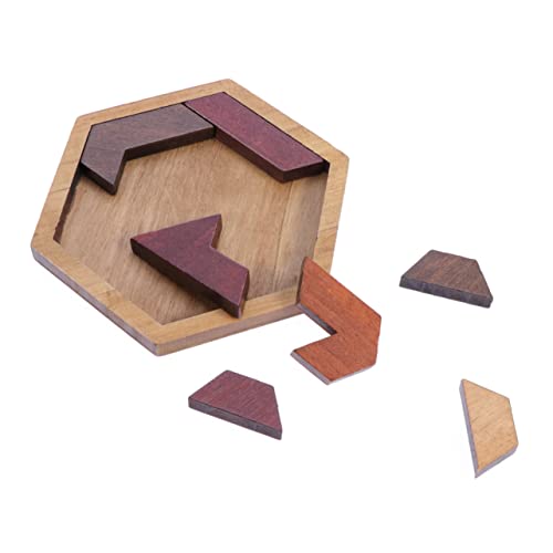 Abaodam 12 Teiliges Tangram Puzzle Set Geometrisches Denkspiel Für Kreatives Lernspielzeug Zur Von Logik Und Konzentration Ideal Für Familienspiele Und von Abaodam