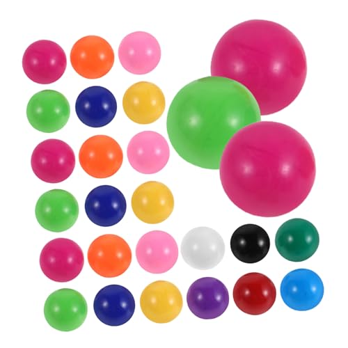 Abaodam 120 Stück Teiliges Bunte Kleine Spielkugeln für Robustes Mathe lernspielzeug Tragbare Rechenhilfen für Frühe Mathematik Farben Je Lernspielzeug Abaodam 120 Stück Teiliges Bunte Kleine Spielkugeln für Robustes Mathe lernspielzeug Tragbare Rechenhilfen für Frühe Mathematik Farben Je Lernspielzeug von Abaodam
