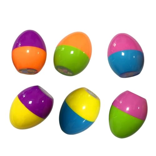 Abaodam 12St Stempel für Ostern für basteln für kinderspielzeuge geldgeschenke Ostern Toys for Mädchen Ei aufblasbar für Osterstempel von Abaodam