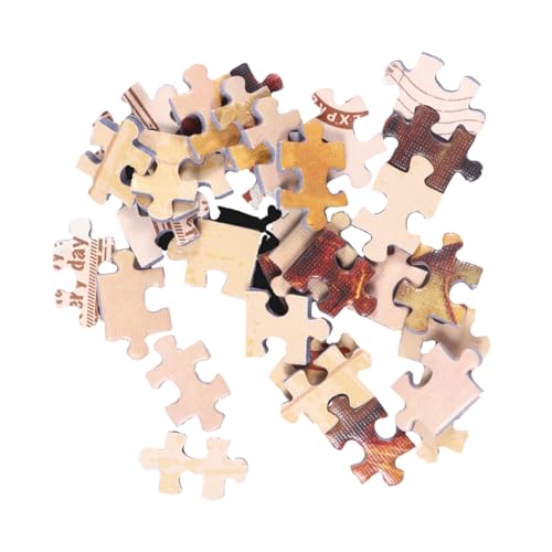 Abaodam 150 Teile Kleiner Puzzle für Erwachsene Kreatives Papierpuzzle in Reagenzglas Herausforderndes Spielzeug für Männer und Frauen Lernspielzeug und Stressabbau für Erwachsene Abaodam 150 Teile Kleiner Puzzle für Erwachsene Kreatives Papierpuzzle in Reagenzglas Herausforderndes Spielzeug für Männer und Frauen Lernspielzeug und Stressabbau für Erwachsene von Abaodam
