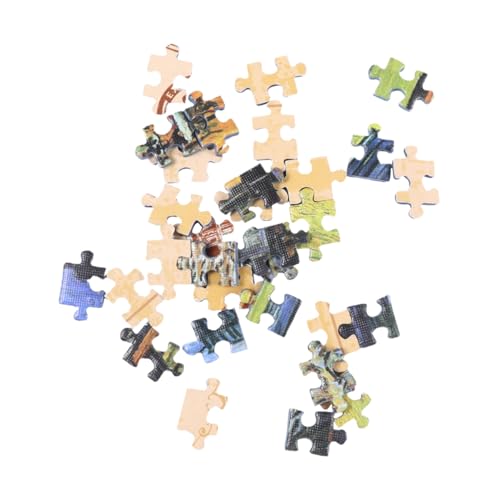 Abaodam 150Stücke Teiliges Mini Puzzle im Testrohr Kreative Bildungsrätsel für Herausforderndes mit Kaffeehaus Perfektes für Rätsel Fans Abaodam 150Stücke Teiliges Mini Puzzle im Testrohr Kreative Bildungsrätsel für Herausforderndes mit Kaffeehaus Perfektes für Rätsel Fans von Abaodam