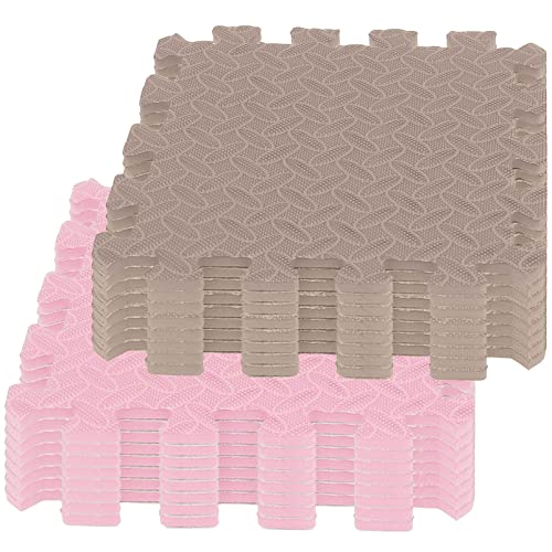 Abaodam 16St Schwamm-Bodenmatte Verriegelung farbige Bodenunterlage für Kleinkinder Puzzle-Übungsmatte teppiche kinderteppich Foam mat Spielmatte Puzzle-Bodenbelag Schaum von Abaodam