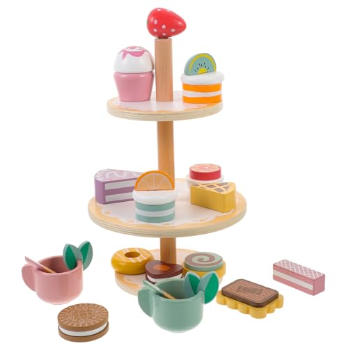 Abaodam 1satz Mädchen Spielzeug Set Mit Cupcake Und Dessert Accessoires Stöckige Miniatur Für Rollenspiele Ergänzung Für Spielküche Für Kreative Mädchen Ab Jahren Abaodam 1satz Mädchen Spielzeug Set Mit Cupcake Und Dessert Accessoires Stöckige Miniatur Für Rollenspiele Ergänzung Für Spielküche Für Kreative Mädchen Ab Jahren von Abaodam