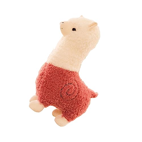 Abaodam 1Stk Puppenkissen plüschtier Puppen stofftiere Plush Toy Stuffed Soft Toys tierkissen spielzeuge Kinderplüschspielzeug Kinderspielzeug Puppe Plüsch Rollen von Abaodam